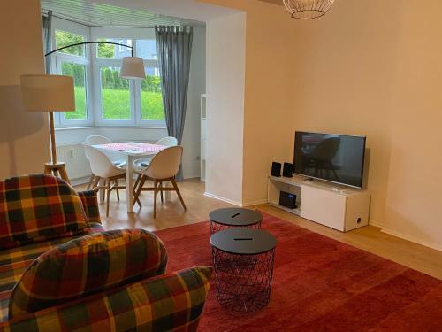 Apartamento Ferienwohnung Bad Laasphe Altstadt