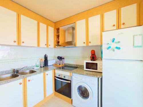 Apartamento Ayf Playa La Concha Moderno Con Wifi