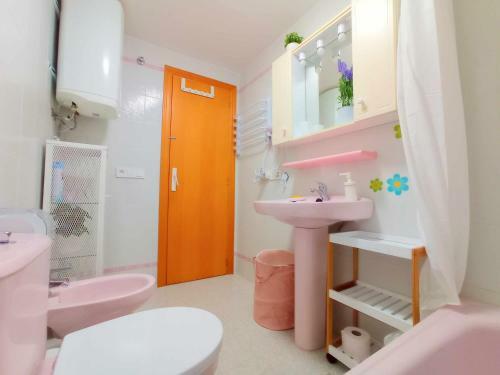 Apartamento Ayf Playa La Concha Moderno Con Wifi