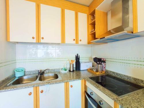 Apartamento Ayf Playa La Concha Moderno Con Wifi