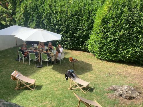 Villa Independiente Con Jard�n, Centro de Pamplona