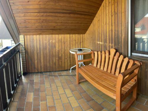 Apartamento Ferienwohnung Bei Fredy