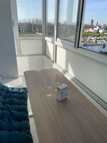 Apartamento Ilots Bleus - Digue De Mer - Dunkerque Malo