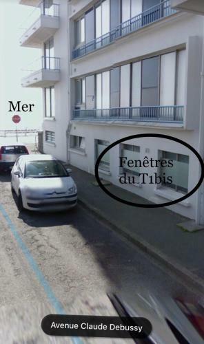 Apartamento T1bis Au Bord de L'eau