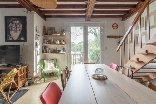 Superbe Maison Bauloise Familiale
