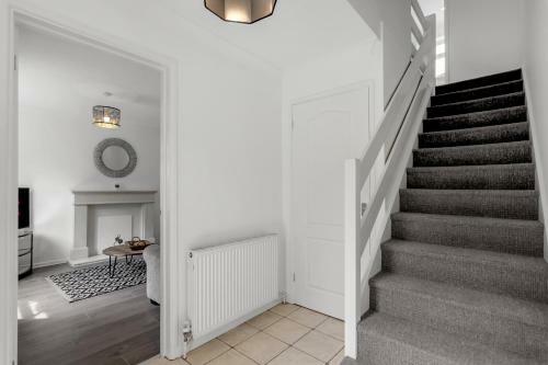 3 Bedroom Stylish Home In Norwich