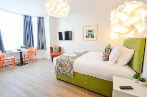 Apartamento The Birchover Residences Trent Bridge