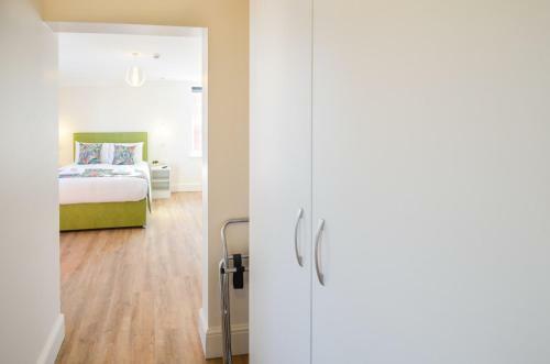 Apartamento The Birchover Residences Trent Bridge