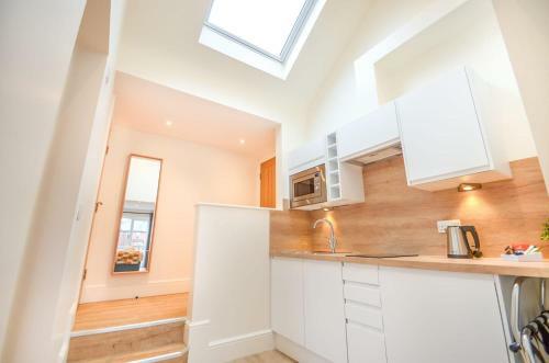 Apartamento The Birchover Residences Trent Bridge