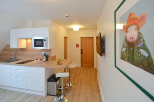 Apartamento The Birchover Residences Trent Bridge