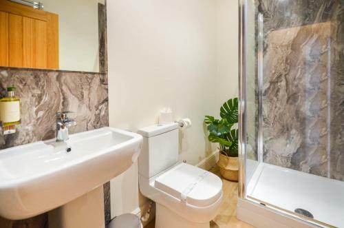 Apartamento The Birchover Residences Trent Bridge