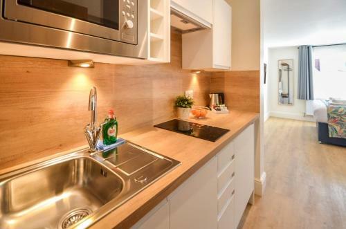 Apartamento The Birchover Residences Trent Bridge
