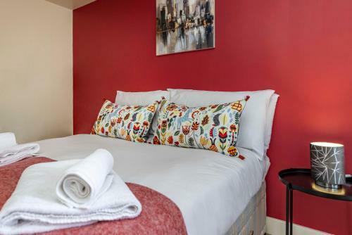 Rope Walk City Centre Apartment
