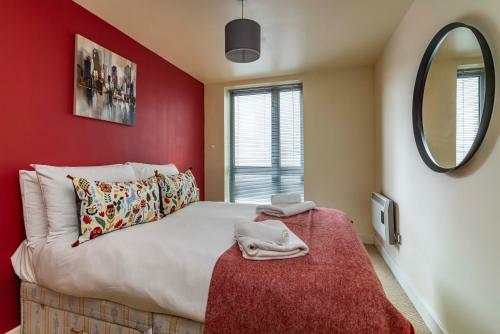 Rope Walk City Centre Apartment