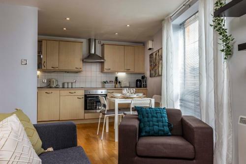 Rope Walk City Centre Apartment