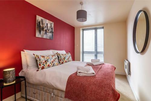 Rope Walk City Centre Apartment