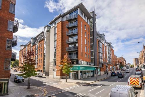 Rope Walk City Centre Apartment