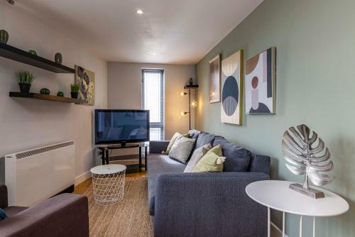 Rope Walk City Centre Apartment