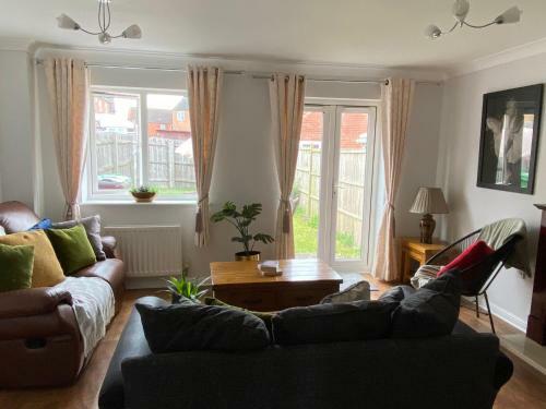 Hostal Private Property In A Quiet Estate