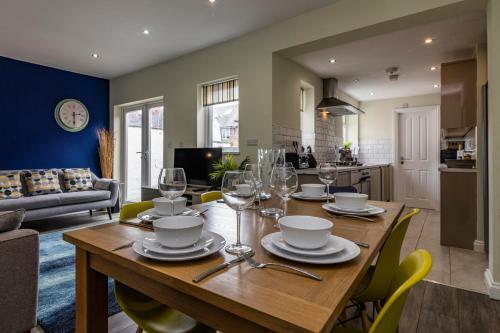 Apartamento Dovecote House