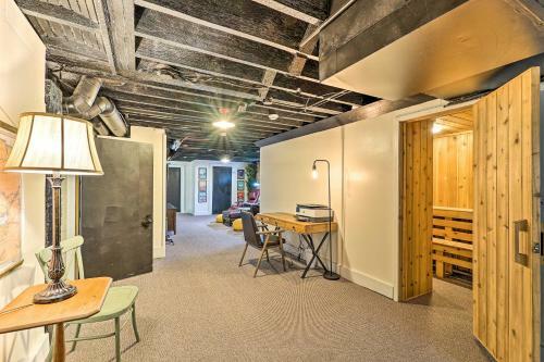 Spacious Montague Home - Walk To Breweries!