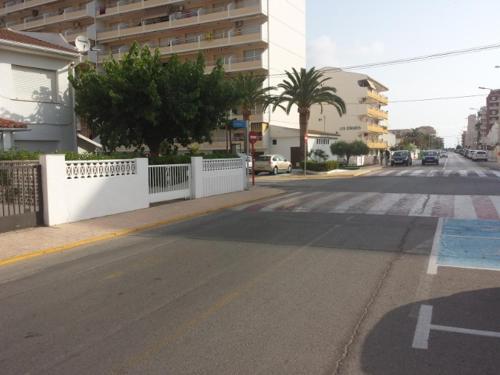 Apartamento Bajo Con Terraza -pe�ismar 1