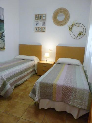 Apartamento Bajo Con Terraza -pe�ismar 1