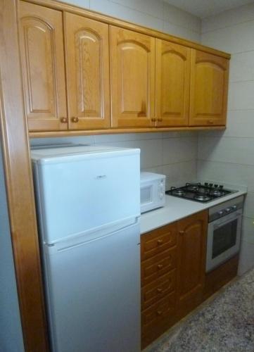 Apartamento Bajo Con Terraza -pe�ismar 1