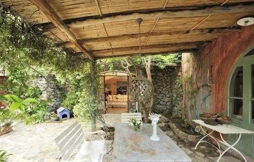Villa La Vigna - Nella Baia Di Pollara, Incantevole Con Piscina