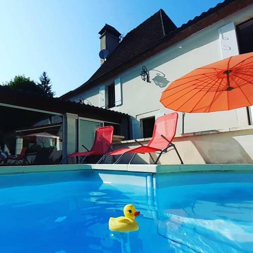 Bed & Breakfast Le Chaubier