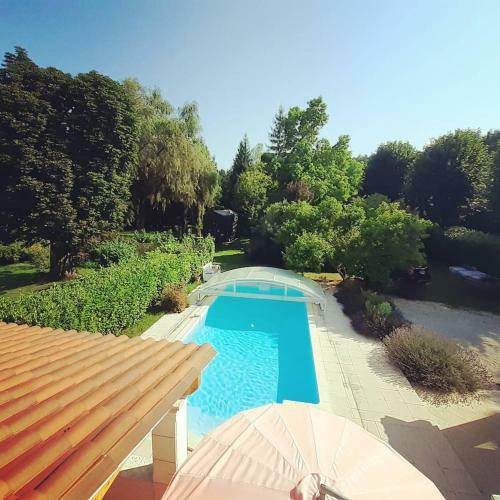Bed & Breakfast Le Chaubier