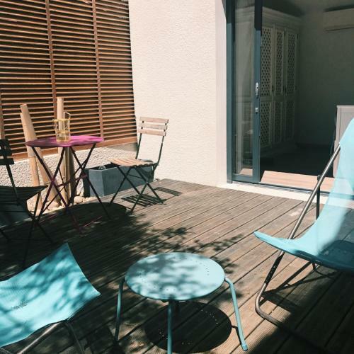 Apartamento Studio Avec Exterieur