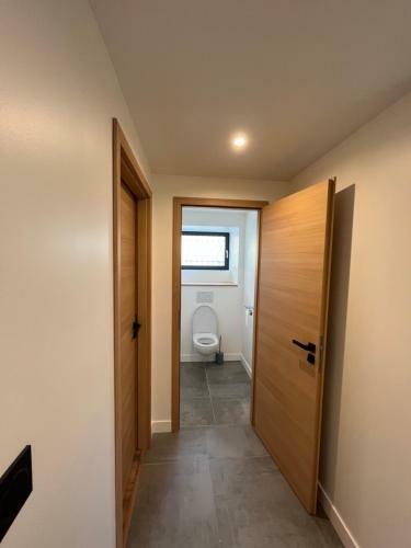 Maison Chaleureuse Avec Garage Privatif