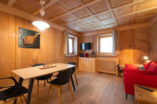 Apartamento Chalet Stella Alpina