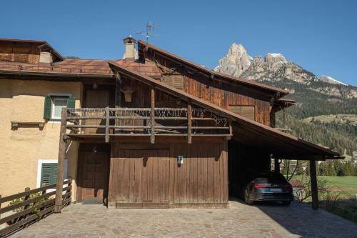 Apartamento Chalet Stella Alpina