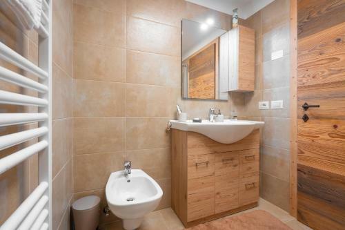 Apartamento Chalet Stella Alpina