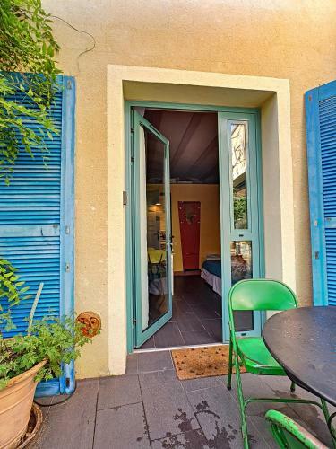 Bed & Breakfast Le Toit Vert