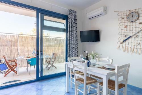 Apartamento Appartamento Selvaggia Rosso
