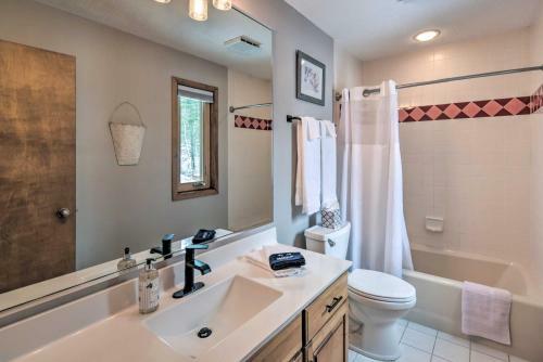 Ski-in, Ski-out Townhome With Lutsen Mtn Views!