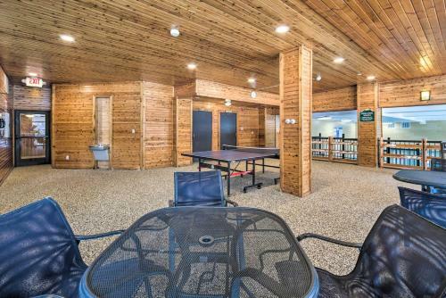 Ski-in, Ski-out Townhome With Lutsen Mtn Views!