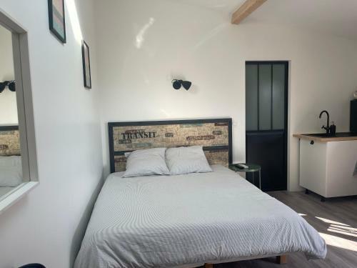 Studio Climatis� Avec Place De Parking