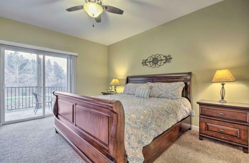 Apartamento Spacious Lakefront Condo With Community Pools!