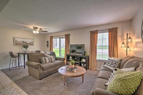 Apartamento Guest-ready Branson Condo Golf And Sightsee!