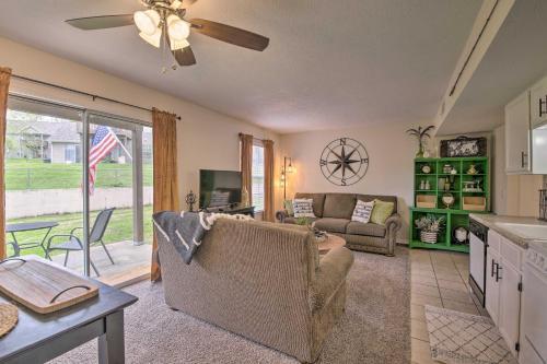 Apartamento Guest-ready Branson Condo Golf And Sightsee!