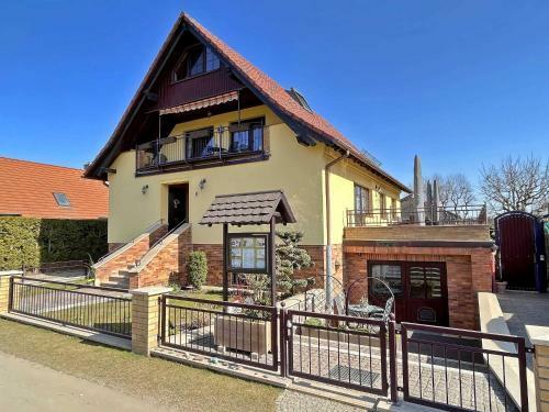 Apartamento Ferienwohnung Malchow See 10951