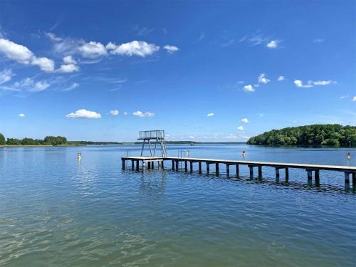 Apartamento Ferienwohnung Malchow See 10951