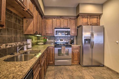 Apartamento Spacious Branson Condo About 3 Mi To Downtown!