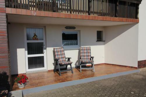 Apartamento Ferienwohnung Mohrs