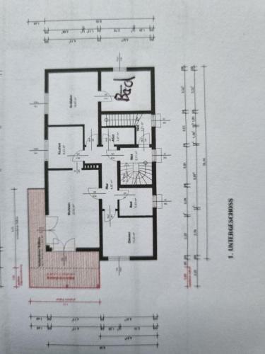 Apartamento Sauerland Refugium