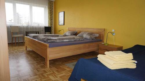 Apartamento Ferienwohnung Aloisia